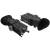 Portkeys OEYE-RED - wizjer elektroniczny SDI, HDMI, 4K, 3D LUT do kamer RED_Przód i tył wizjera_2